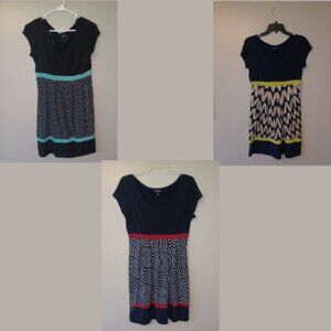 Enfocus Studio Dresses Lot of 3 Size 8